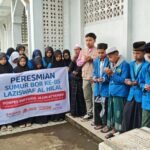 Sumur Bor Al Hilal ke-85 di Pondok Pesantren Miftahul Ulum Attamimi, Kabupaten Garut, Diresmikan!