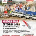 Lembaga Amil Zakat Infak Sedekah Al Hilal Salurkan 100.000 Mushaf Quran untuk Aceh Tamiang