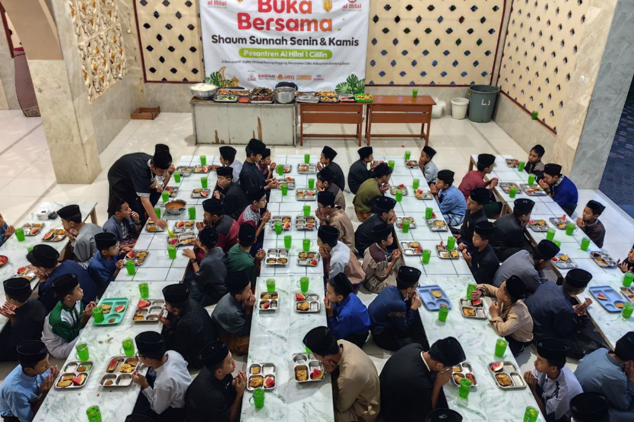 Niat dan Tata Cara Puasa Ramadan Lengkap dengan Doa Berbuka