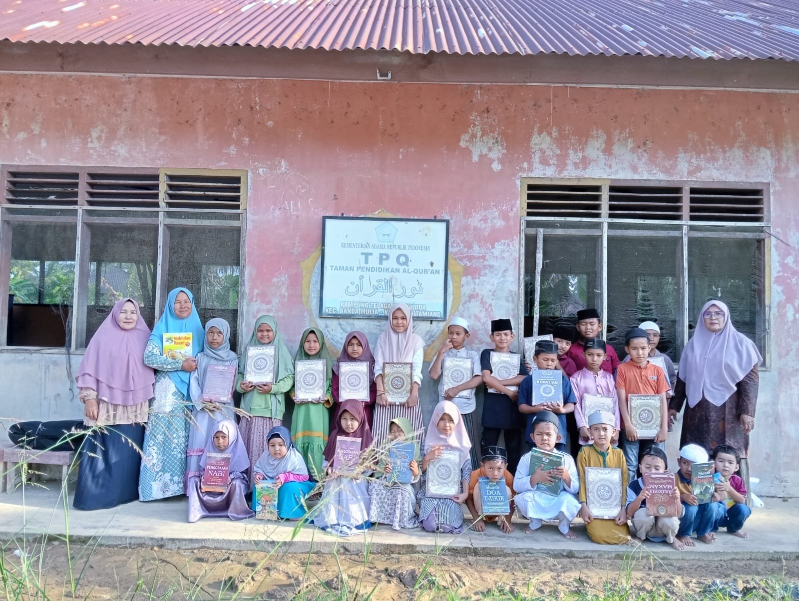 LAZIS Al Hilal Program dan Dampaknya untuk Umat Indonesia