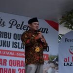 LAZISWAF Al Hilal Salurkan 200 Ribu Wakaf Al-Qur'an dan Buku Islam ke Korban Banjir Sumatera
