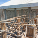 32 Tiang di Lantai 3 Selesai Dicor, Update Pembangunan Asrama Santri Pesantren Al Hilal Cibiru per Rabu, 11 Februari 2026