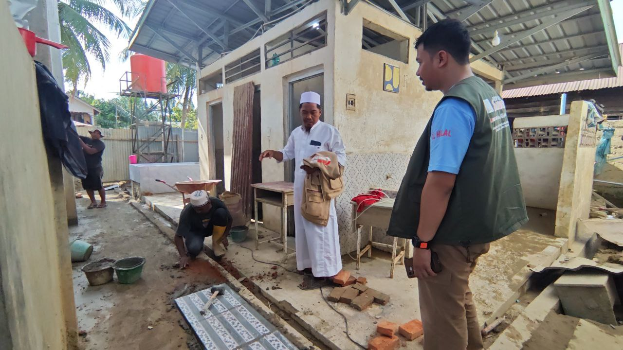 Lembaga Amil Zakat Infak Bandung Berizin Resmi untuk Umat