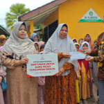 Ringankan Beban Guru Ngaji yang Terdampak Banjir, Laziswaf Al Hilal Salurkan Santunan di Aceh Tamiang