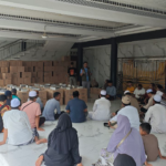 Tiba di Titik Kumpul Keempat di Aceh Timur, Sebar Quran 1447 H Hadirkan Harapan bagi Saudara Muslim di Pelosok