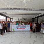Lembaga Amil Zakat Infak Ekspedisi Sebar Quran Tiba di Lhokseumawe