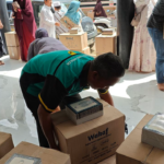 Titik Kumpul ke-5 di Kota Langsa, Sebar Quran 1447 H Terus Hadirkan Cahaya Kebaikan di Aceh