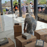 Tiba di Titik Kumpul ke-6 di Tapanuli Tengah, Laziswaf Al Hilal Hadirkan Wakaf Al Qur’an untuk 100 Lebih Penerima Manfaat