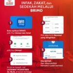 Zakat dan Sedekah Semakin Mudah! LAZISWAF Pesantren Al Hilal Resmi Hadir di BRImo