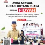Masih Punya Hutang Puasa Ramadhan?
