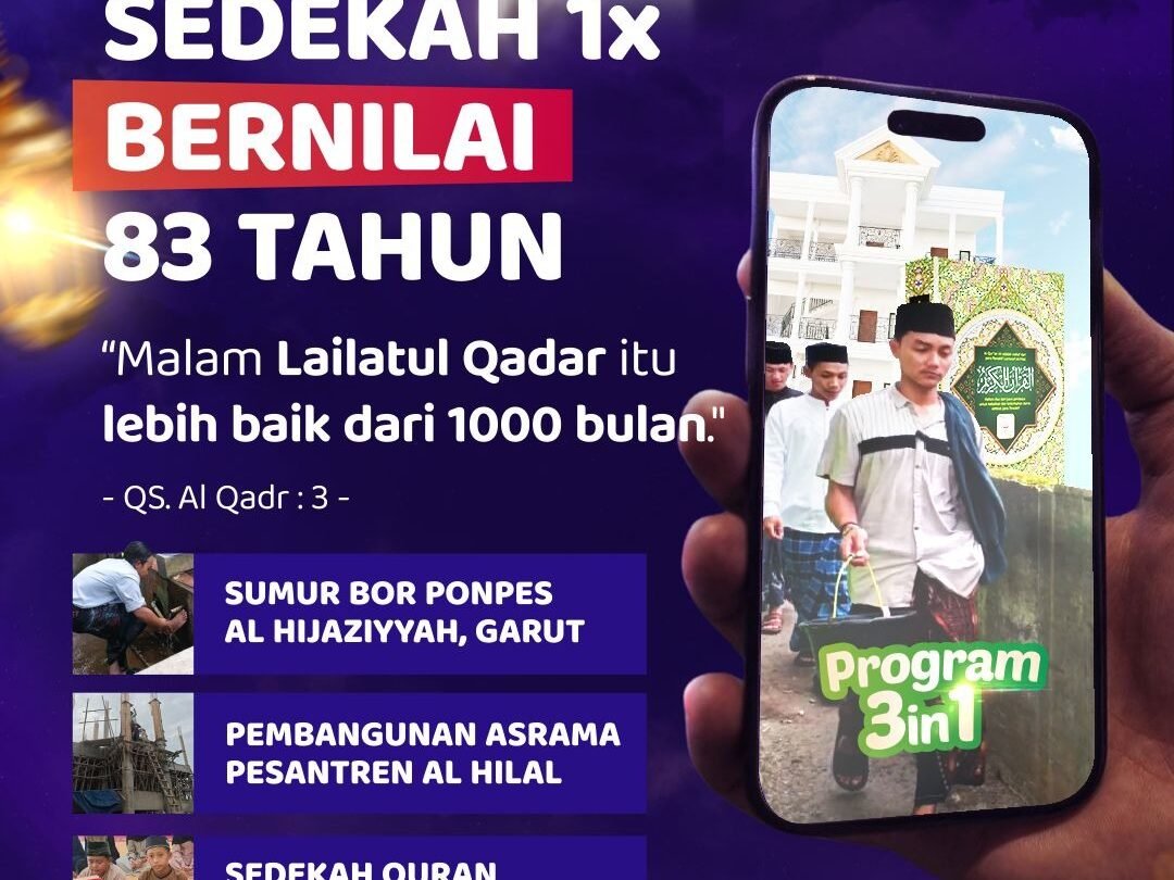Lailatul Qadr: Malam Seribu Bulan, Amalan & Doa Lengkap