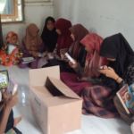 Terus Menjangkau Area Pelosok, Sebar Qur’an Ramadhan Laziswaf Al Hilal Fokus di Daerah Aceh Timur