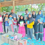 Sebar Qur’an Sumatera, Mushaf, Iqra, dan Buku Islam Tiba untuk Saudara Muslim di Aceh dan Sekitarnya