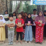 Terus Berlanjut, Mushaf Al Qur’an Wakaf Hadirkan Semangat Baru Belajar Mengaji di Aceh