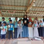 Sebar Wakaf Al-Qur’an Ramadhan, LAZISWAF Al Hilal Salurkan Mushaf ke Berbagai Lembaga di Sumatera, Hingga ke Kota Sibolga