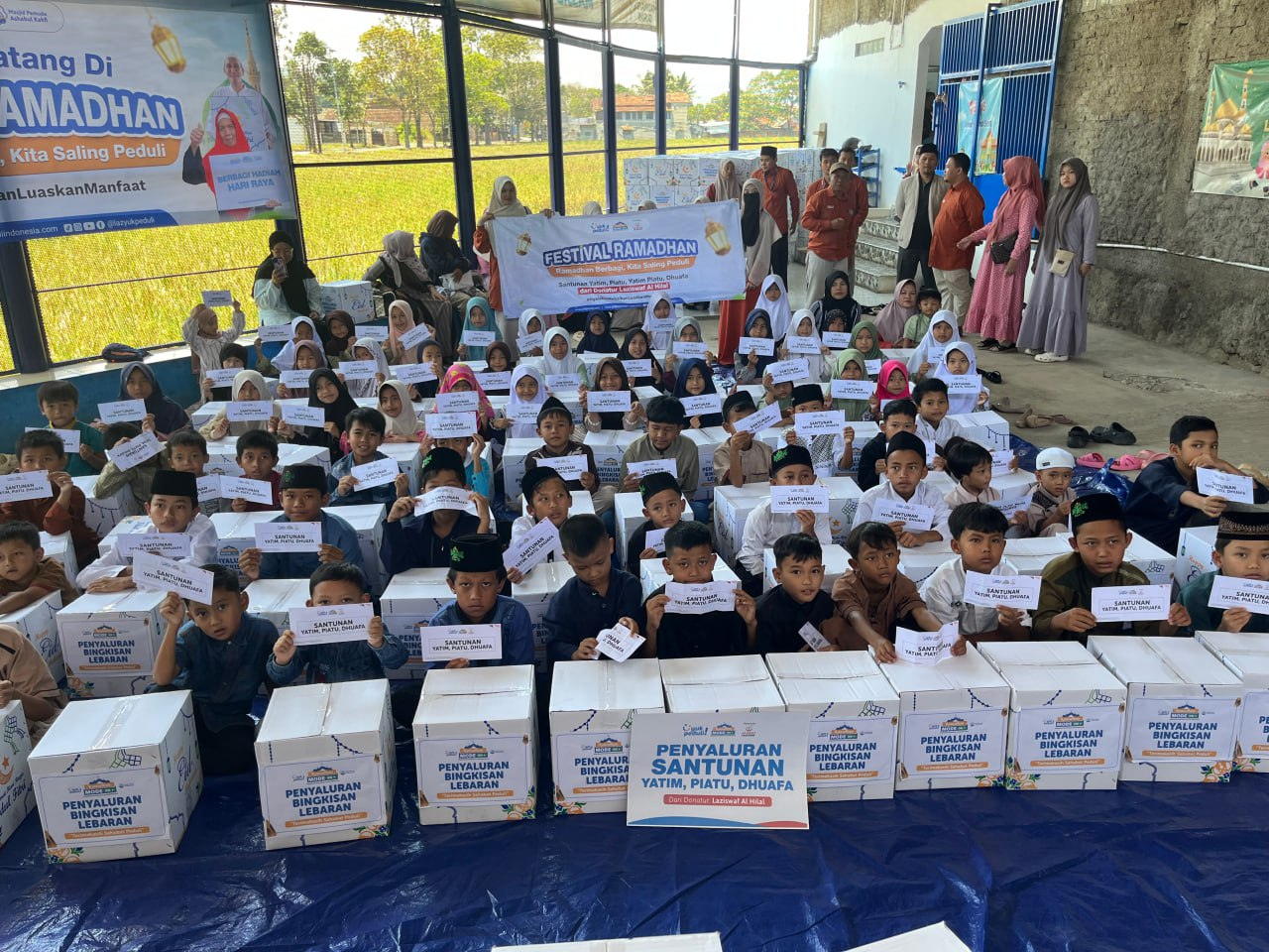 Lembaga Amil Zakat Bandung Terpercaya di Jawa Barat