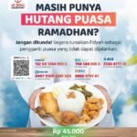 Fidyah Puasa Ramadhan 2026: Panduan Lengkap Syarat, Besaran, dan Cara Bayar
