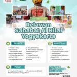 PENDAFTARAN DIBUKA! SAATNYA BERGABUNG MENJADI KOMUNITAS SAHABAT AL HILAL WILAYAH YOGYAKARTA 💚