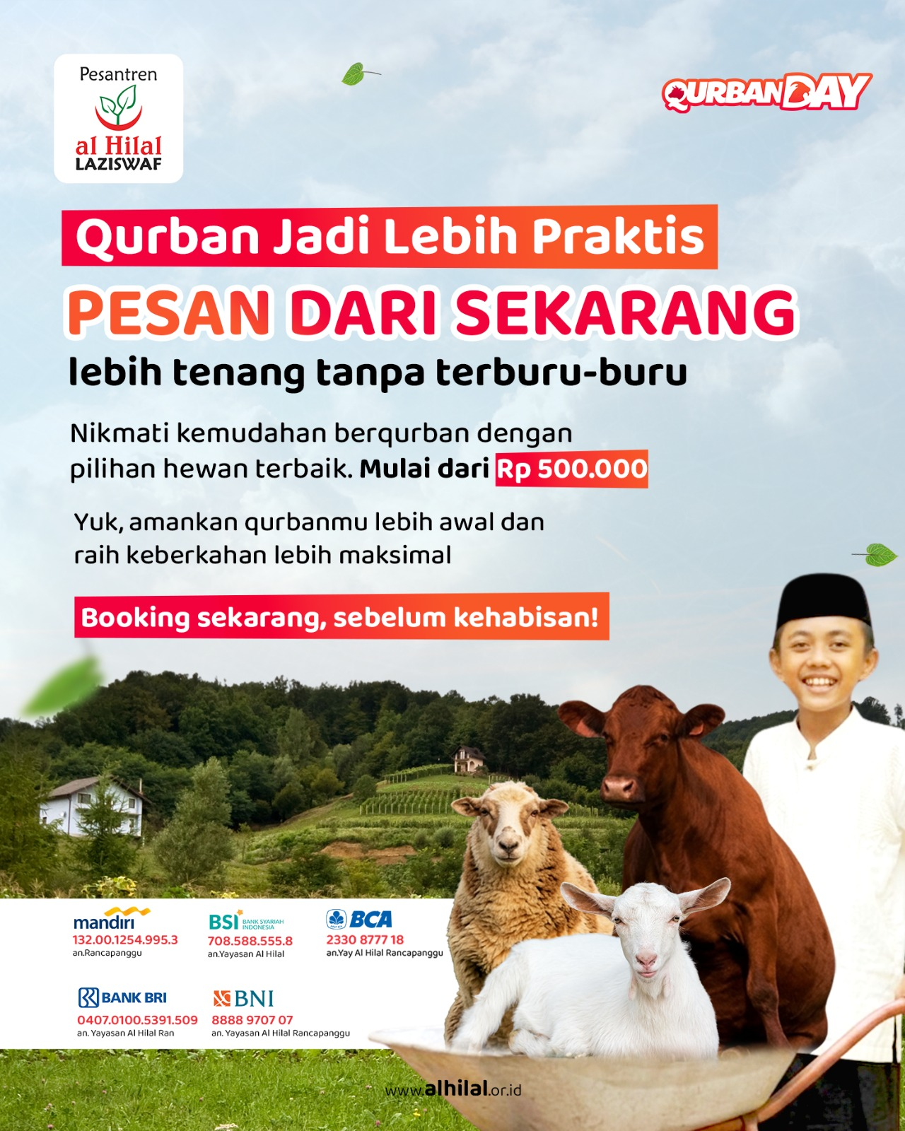 Kurban 2026 Kapan Dilaksanakan? Ini Jadwal Idul Adha Resmi Versi Pemerintah, Muhammadiyah, dan NU