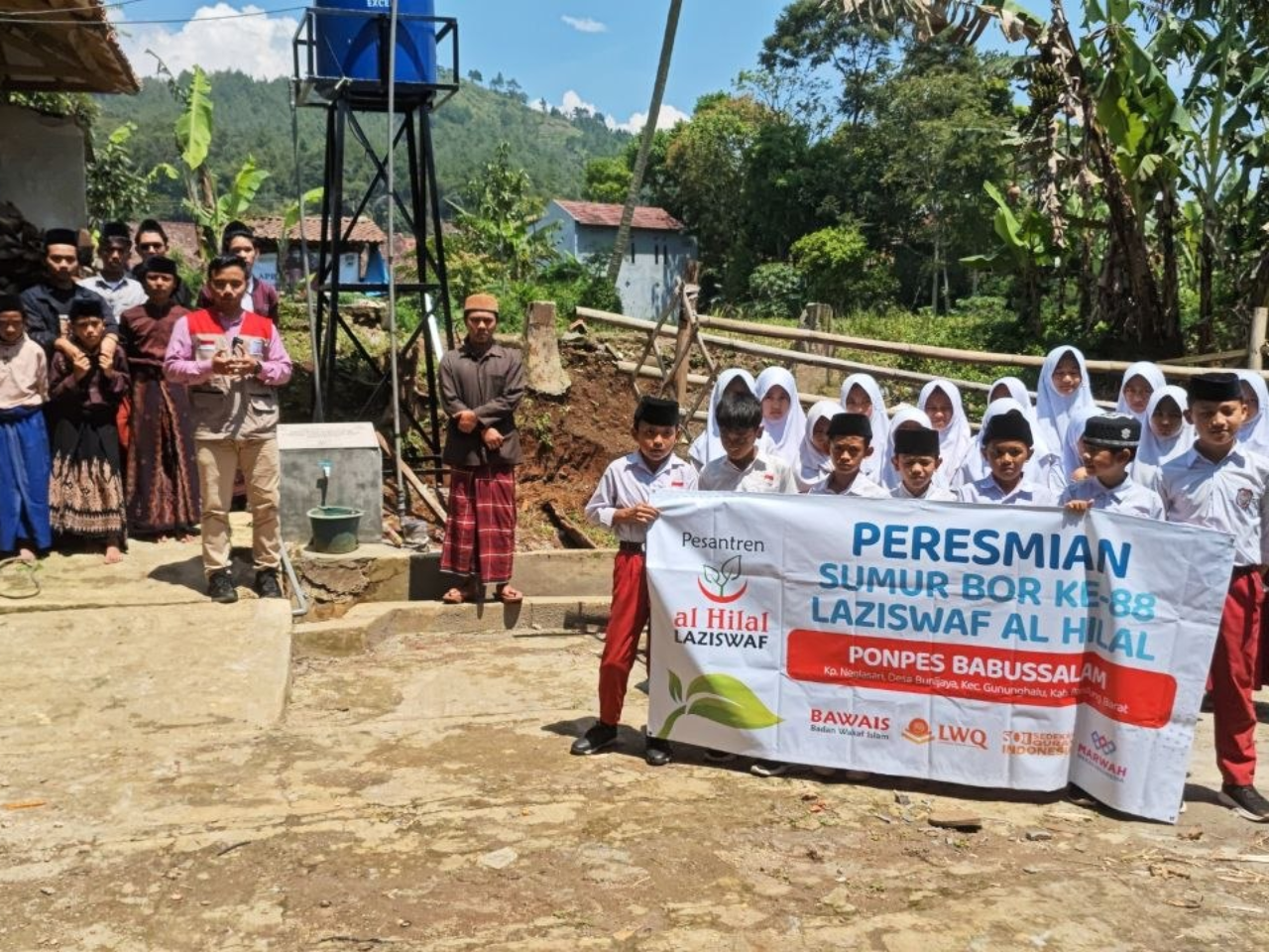 Akhir Bulan Sudah Gajian? Yuk Sisihkan untuk Pembangunan Rumah bagi Para Penghafal Quran