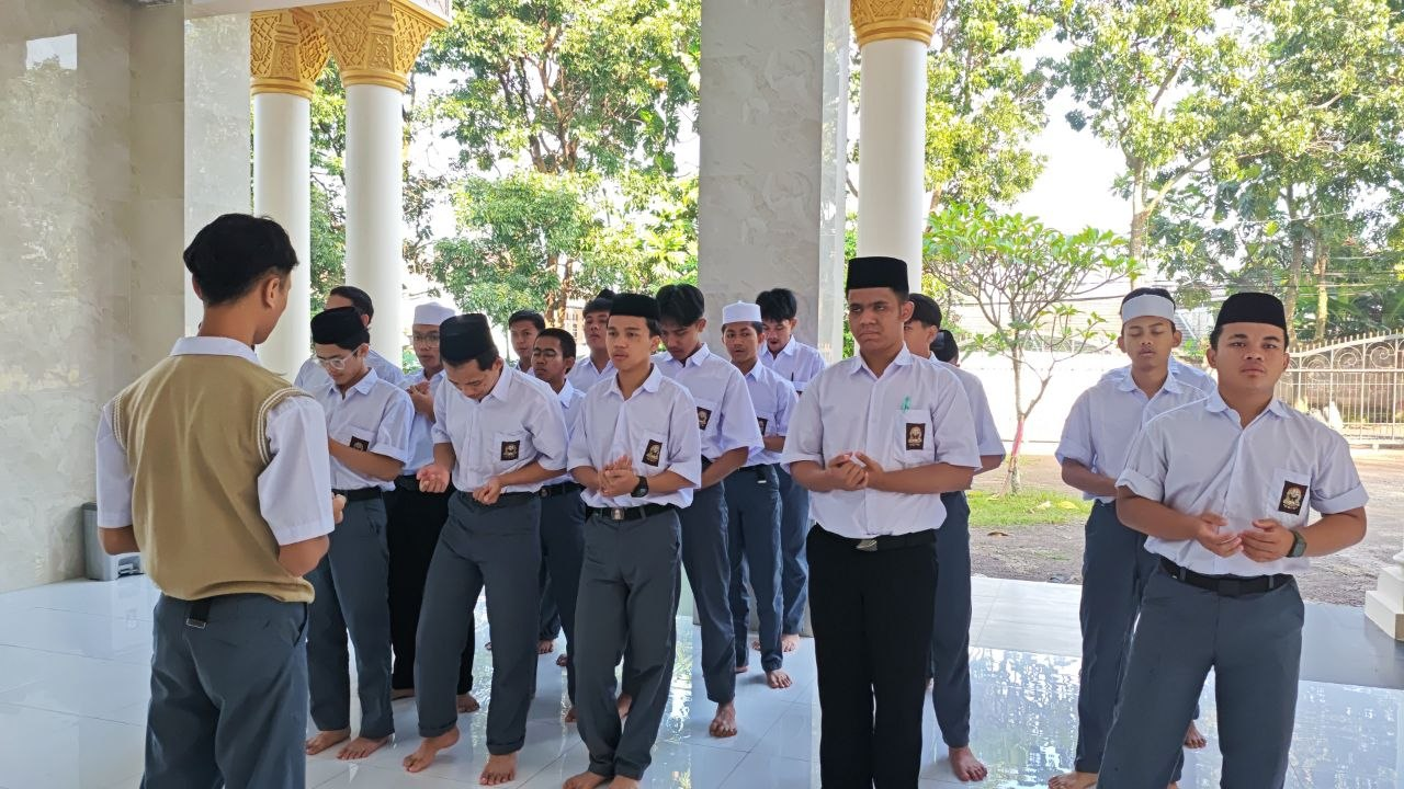 Pesantren sebagai Rahim Peradaban: Membangun Harapan, Melahirkan Generasi Qur’an