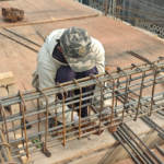 Pemasangan Kaso dan Papan Multi Untuk Lantai Empat Selesai, Update Pembangunan Asrama Santri Cibiru Per 29 April 2026