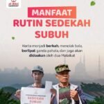 Apa Manfaat Sedekah Subuh?