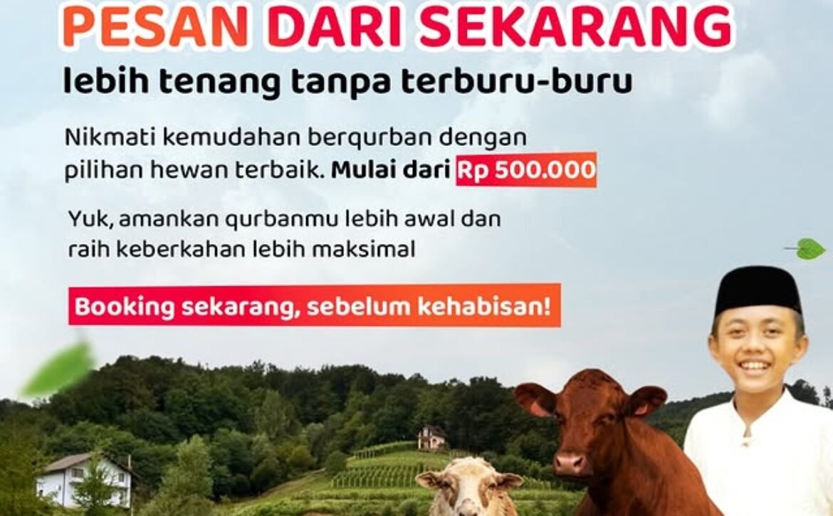 BBQ Al Hilal 2026: Program Qurban Terpercaya dari Lembaga Amil Zakat Bandung