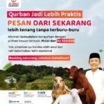 BBQ Al Hilal 2026: Program Qurban Terpercaya dari Lembaga Amil Zakat Bandung