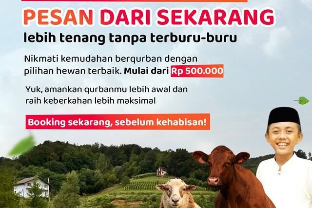 BBQ Al Hilal 2026: Program Qurban Terpercaya dari Lembaga Amil Zakat Bandung