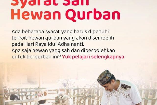 Syarat Sah Hewan Qurban
