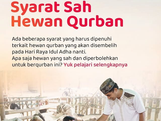 Syarat Sah Hewan Qurban