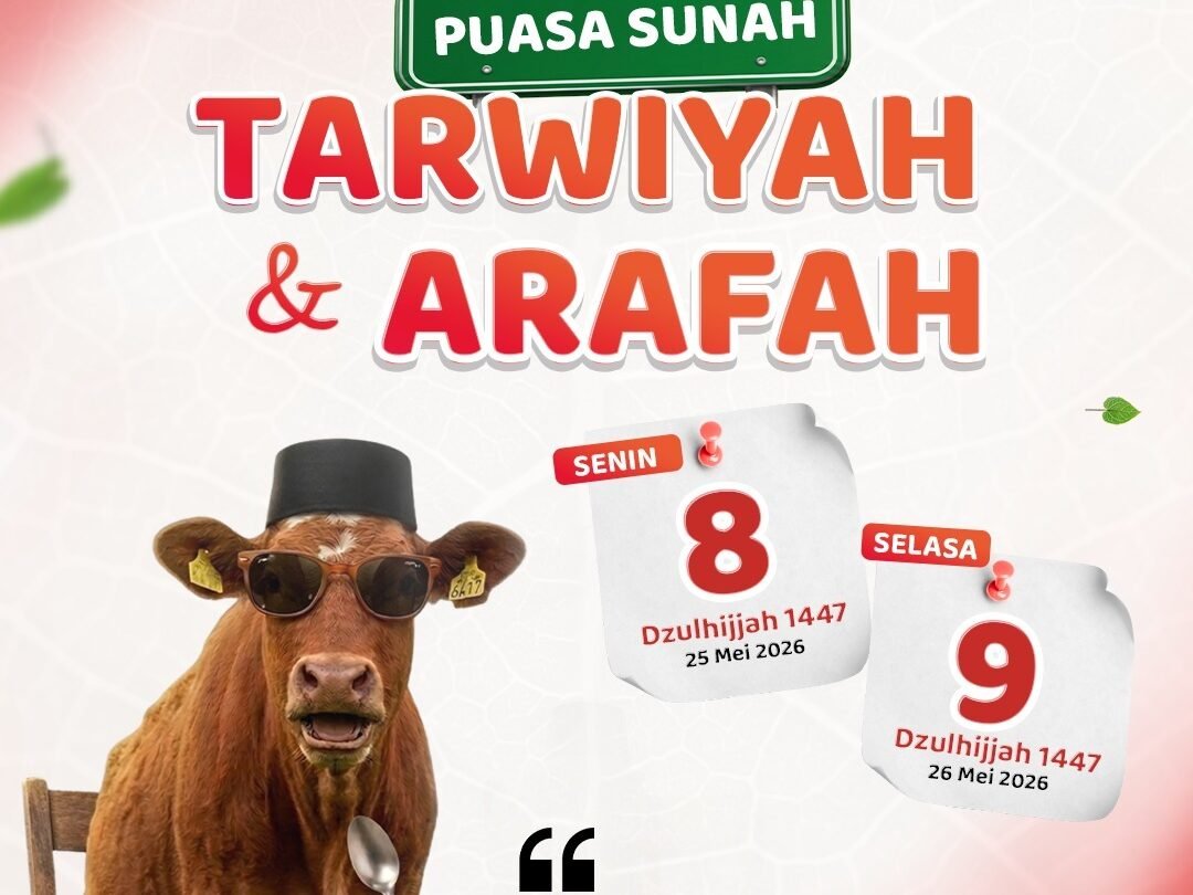 Puasa Sunah Tarwiyah dan Arafah 2026: Jadwal, Keutamaan, dan Cara Menunaikannya