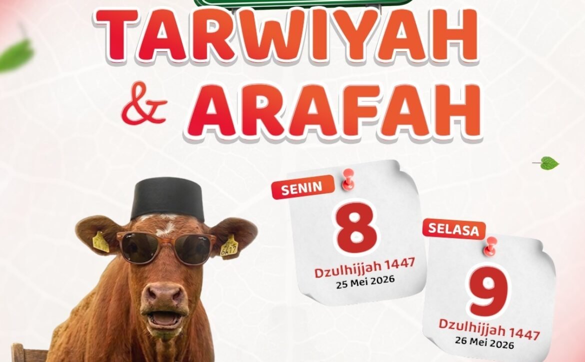 Puasa Sunah Tarwiyah dan Arafah 2026: Jadwal, Keutamaan, dan Cara Menunaikannya