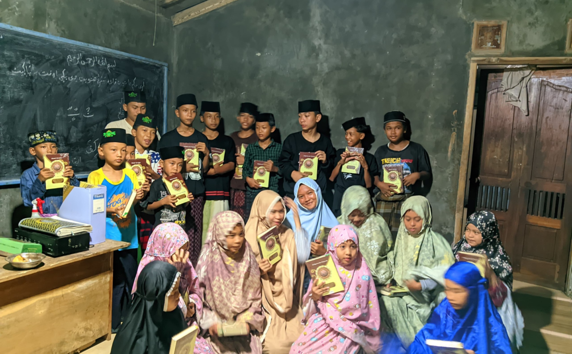 Menjangkau Pelosok Garut Selatan, Sebar Quran Al Hilal Hadirkan Cahaya Hingga Daerah Terpencil, Usai Dilaksanakan