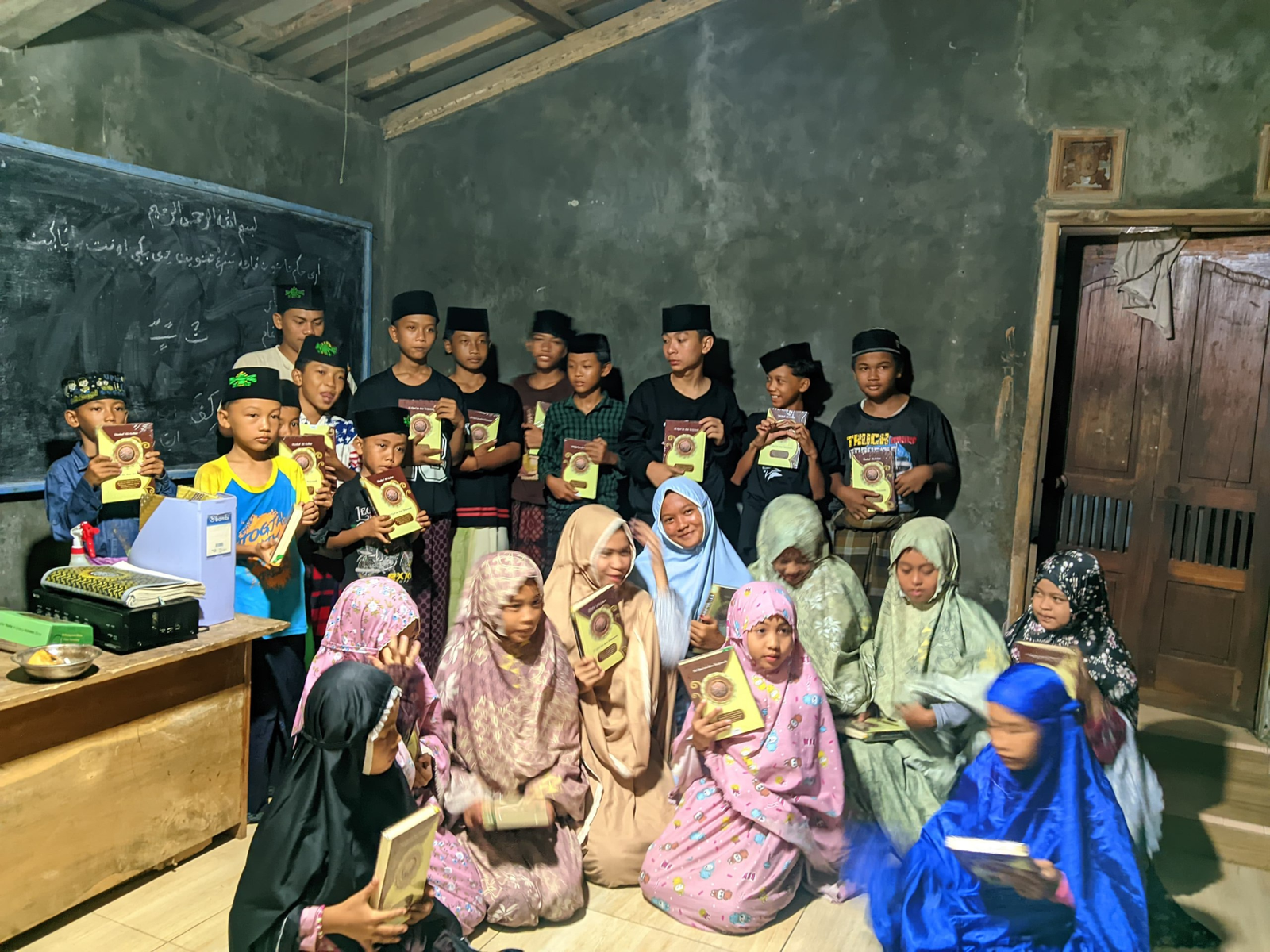 Menjangkau Pelosok Garut Selatan, Sebar Quran Al Hilal Hadirkan Cahaya Hingga Daerah Terpencil, Usai Dilaksanakan