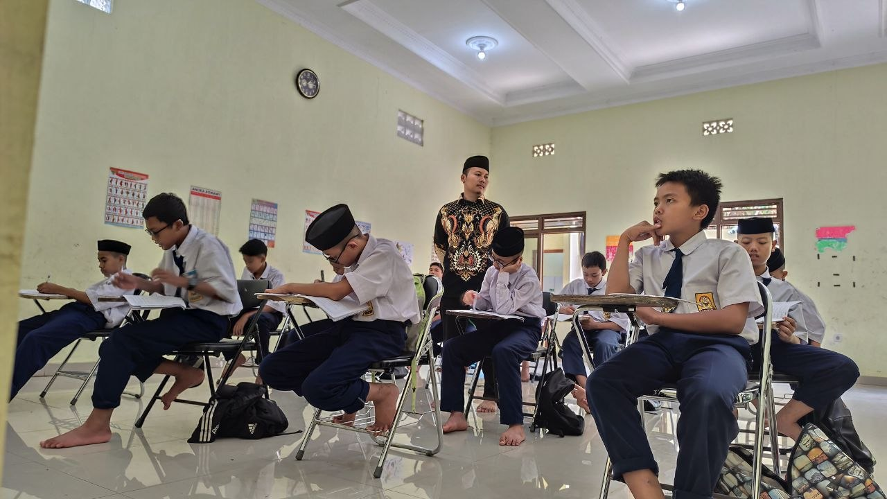Beasiswa Anak Yatim Pesantren Al Hilal, Tumbuhkan Harapan Baru untuk Anak Yatim Penghafal Quran