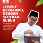 Mari Menjemput Berkah Dengan Sedekah Subuh