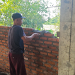 Pengecoran Lantai 4 Selesai, Pembangunan Asrama Pesantren Al Hilal 2 Cibiru Terus Berlanjut