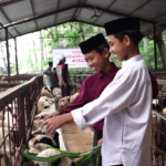 Sedekah Qurban, Hadirkan Senyum untuk Anak Yatim Dhuafa Penghafal Quran