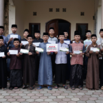 Disalurkan Untuk Para Santri Yatim Dhuafa, Laziswaf Al Hilal Salurkan Beasiswa Pendidikan