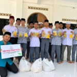 Sedekah Pangan untuk Santri, Wujudkan Gizi yang Lebih Baik Untuk Para Santri di Pesantren Al Hilal