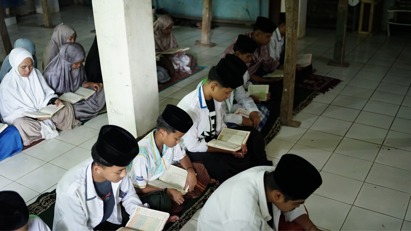 Rahasia Hati Tenang dan Hidup Penuh Berkah
