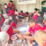 Pelaksanaan Qurban di Pesantren Al Hilal 2 Cibiru, Tebar Kebahagiaan untuk Warga dan Santri Dhuafa