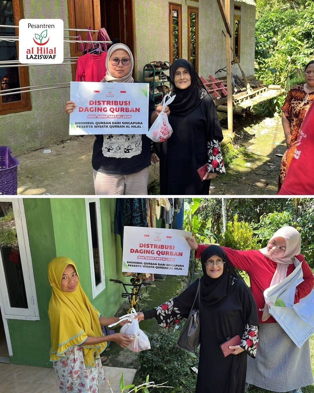 Qurban 2027 Kapan? Ini Tanggal Selengkapnya | LAZIS Al Hilal
