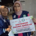 Terima Kasih Shohibul Qurban, Kebahagiaan Idul Adha Mengalir Hingga Masyarakat Melalui Majelis Taklim Al Hilal