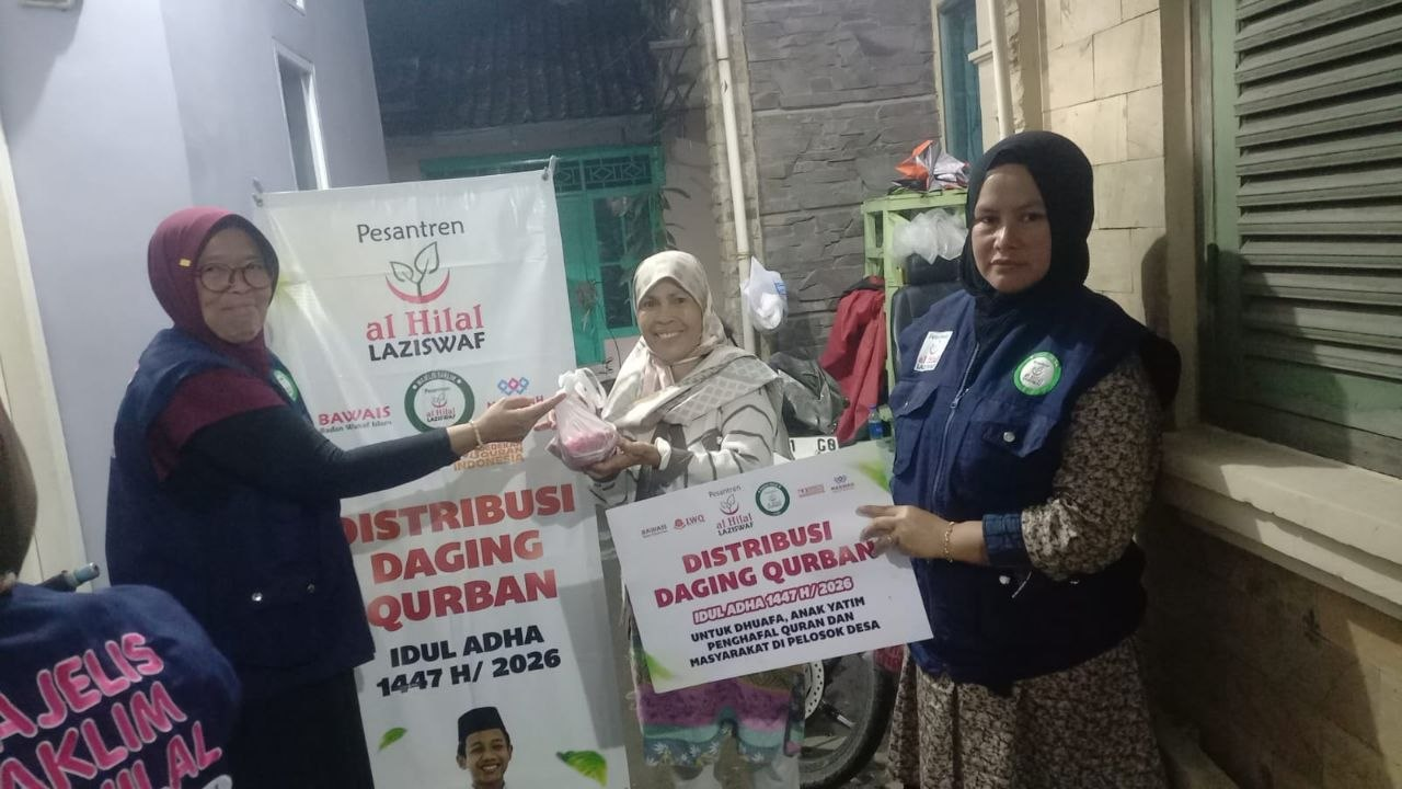 Qurban 1448 Hijriah Kapan? Jadwal Idul Adha dan Hari Tasyrik 2027
