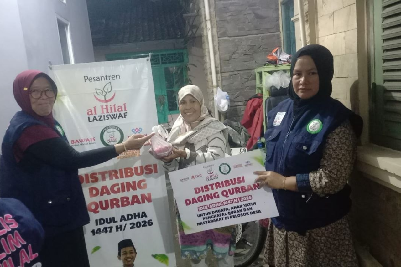 Qurban 1448 Hijriah Kapan? Jadwal Idul Adha dan Hari Tasyrik 2027