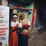 Sahabat Al Hilal Salurkan Ratusan Paket Daging Qurban Hadirkan Kebahagiaan untuk Masyarakat dan Santri Yatim di Pelosok