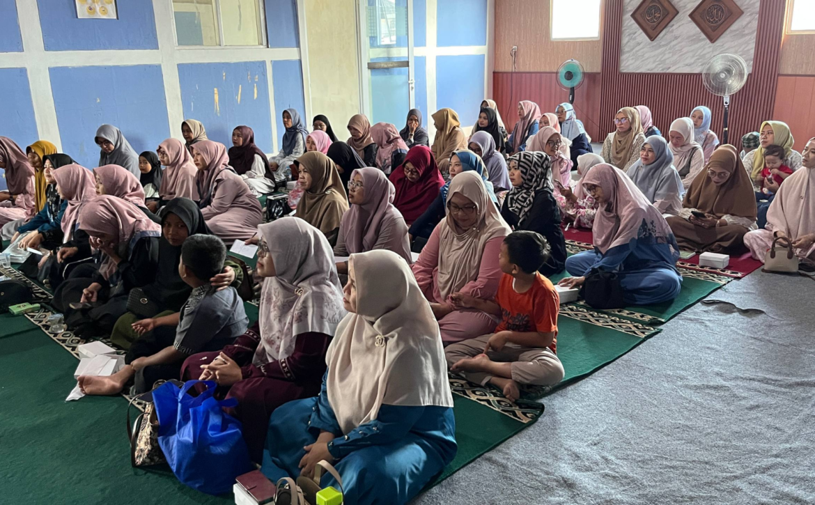 Roadshow Kajian Parenting Pertama LAZISWAF Al Hilal Sukses Digelar, Bahas Tantangan Menjadi Orang Tua di Era Digital